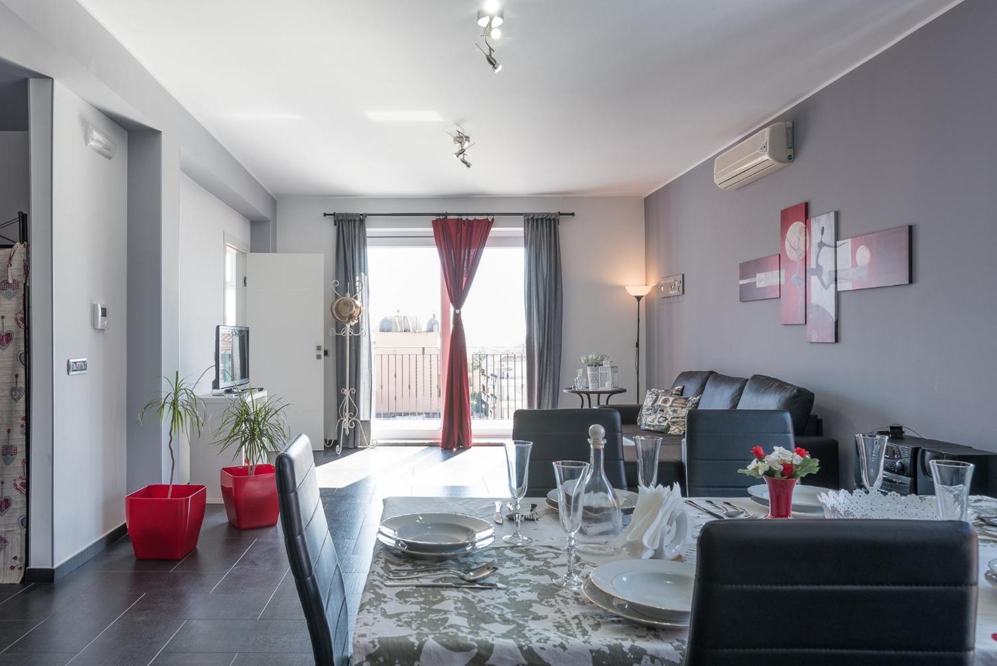 Apartament Casa Zefiro Pozzallo Pokój zdjęcie
