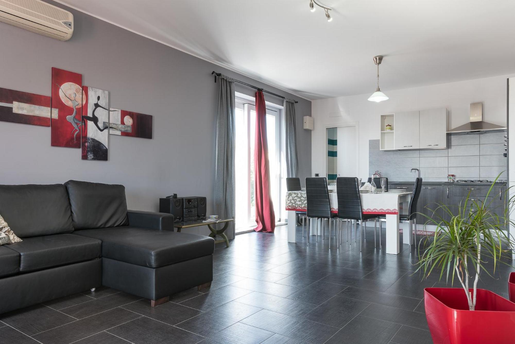 Apartament Casa Zefiro Pozzallo Pokój zdjęcie