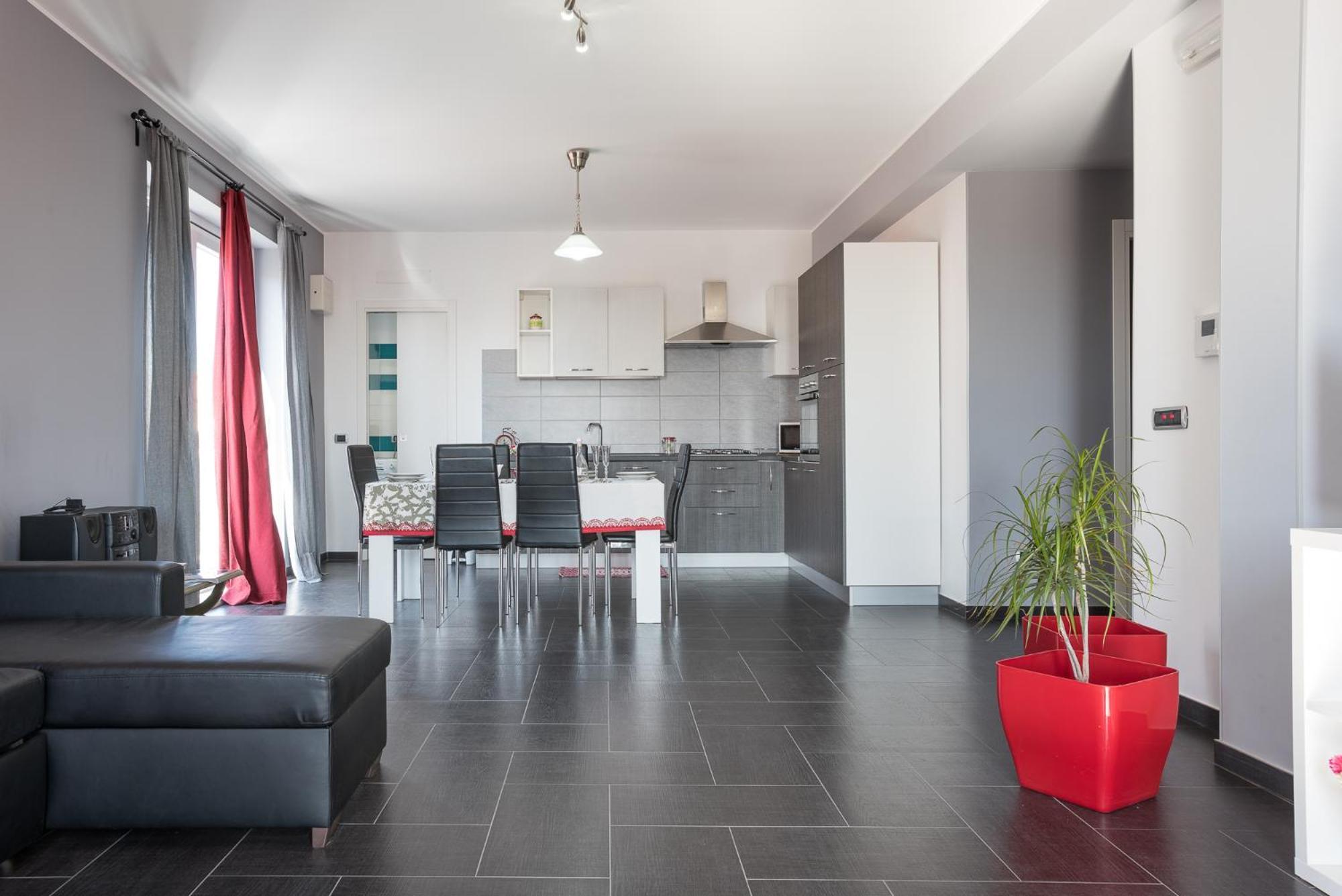 Apartament Casa Zefiro Pozzallo Pokój zdjęcie