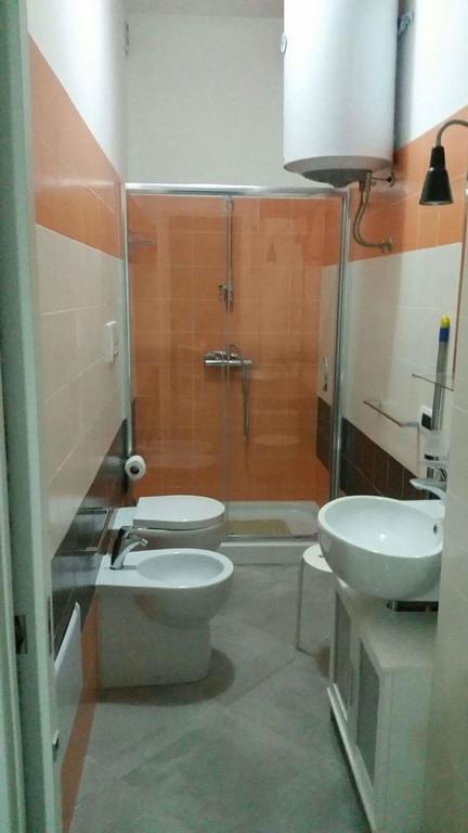 Apartament Casa Zefiro Pozzallo Zewnętrze zdjęcie