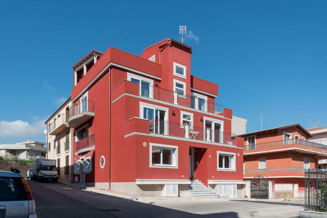 Apartament Casa Zefiro Pozzallo Zewnętrze zdjęcie