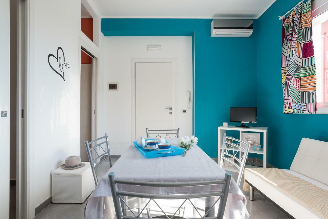 Apartament Casa Zefiro Pozzallo Zewnętrze zdjęcie