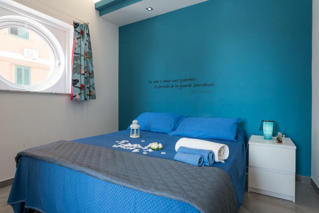 Apartament Casa Zefiro Pozzallo Zewnętrze zdjęcie