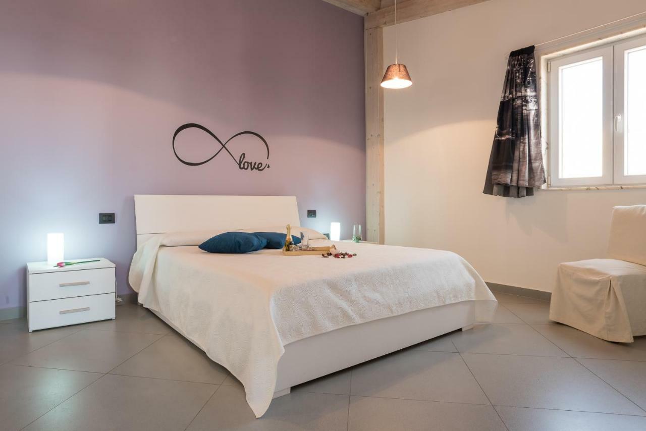 Apartament Casa Zefiro Pozzallo Zewnętrze zdjęcie