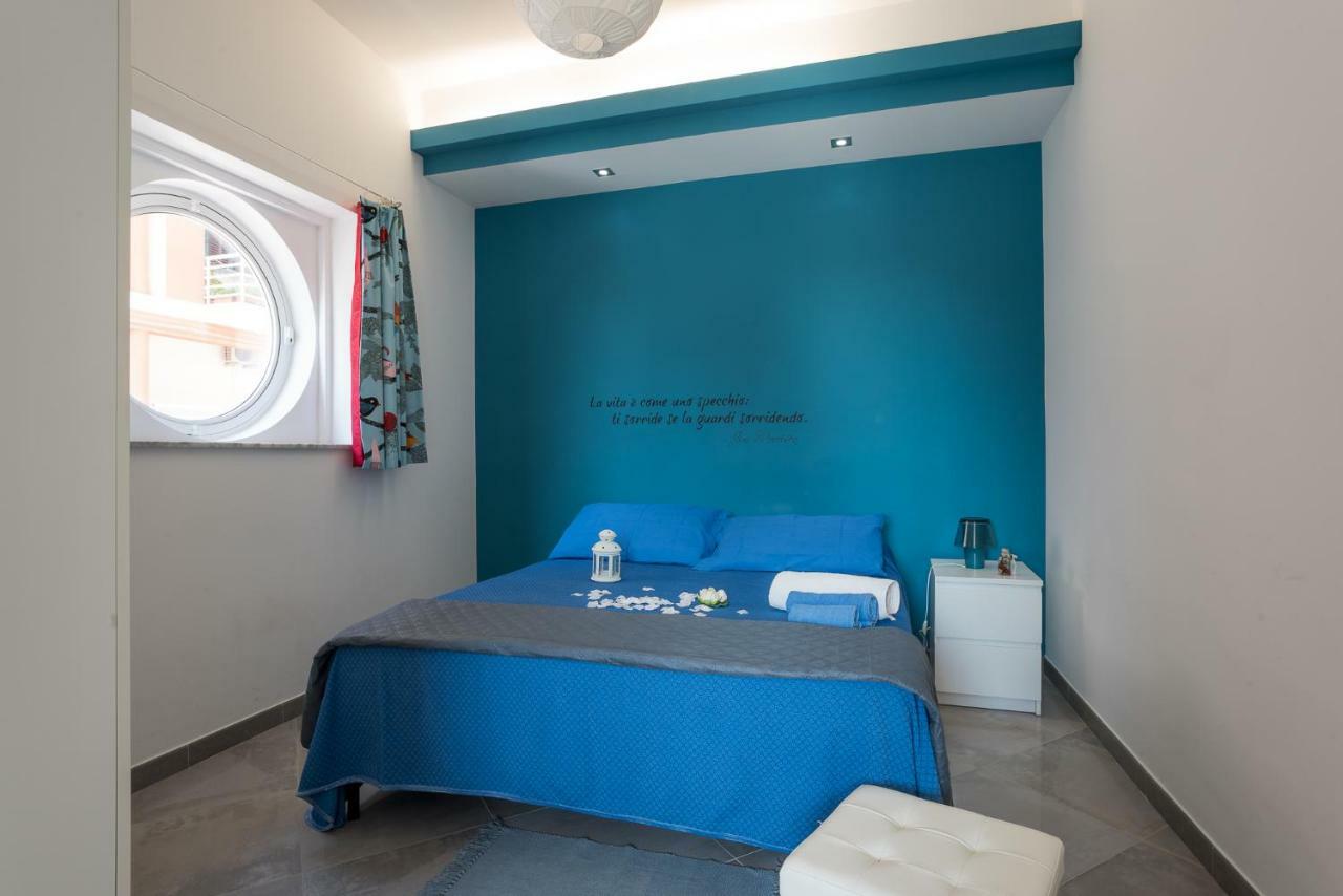 Apartament Casa Zefiro Pozzallo Zewnętrze zdjęcie